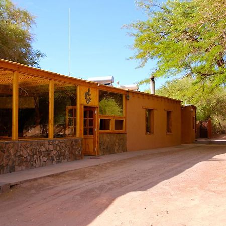 Terra Luna Atacama San Pedro de Atacama Kültér fotó