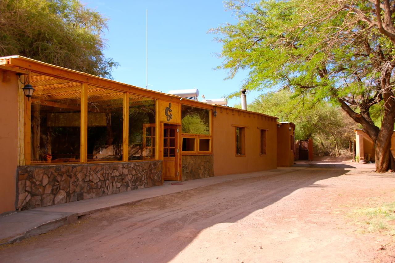 Terra Luna Atacama San Pedro de Atacama Kültér fotó